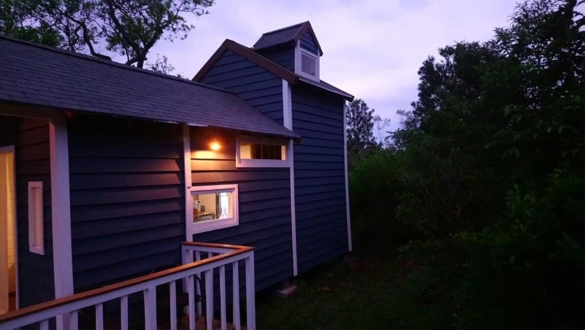 Tiny House Garden - Aparados Da Serra - Sc Villa Прая Гранде Екстериор снимка
