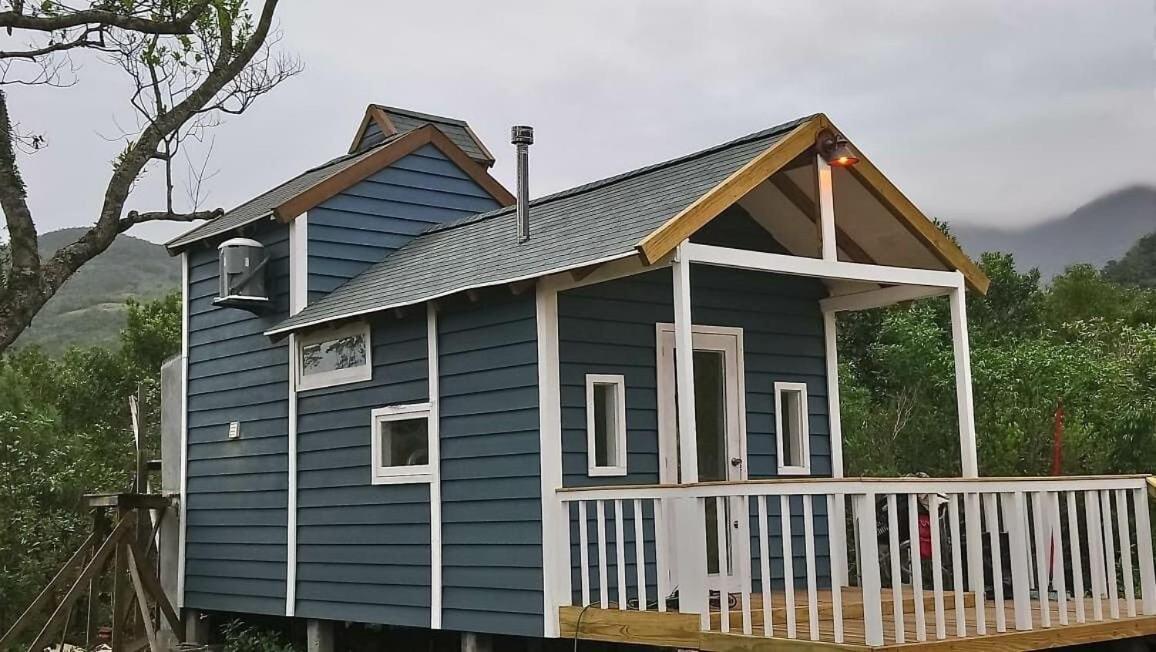 Tiny House Garden - Aparados Da Serra - Sc Villa Прая Гранде Екстериор снимка