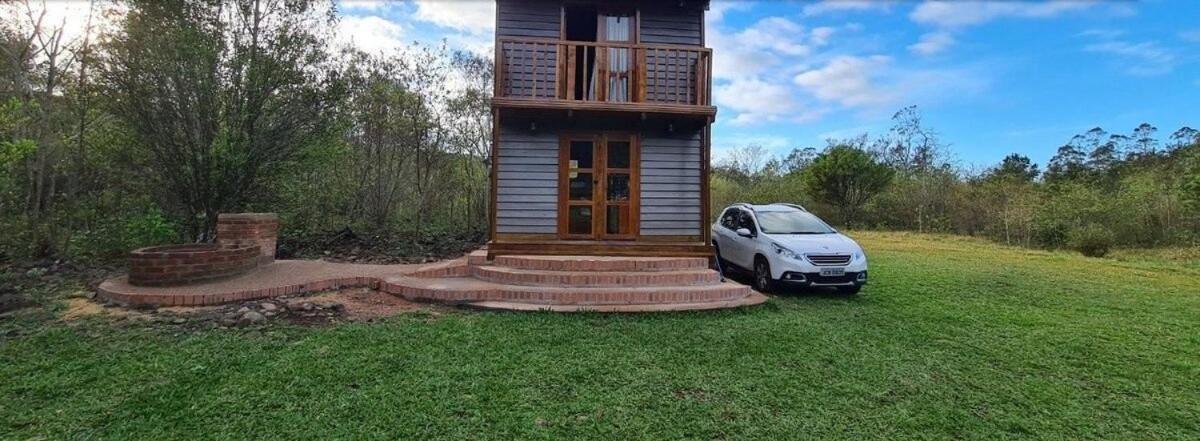 Tiny House Garden - Aparados Da Serra - Sc Villa Прая Гранде Екстериор снимка