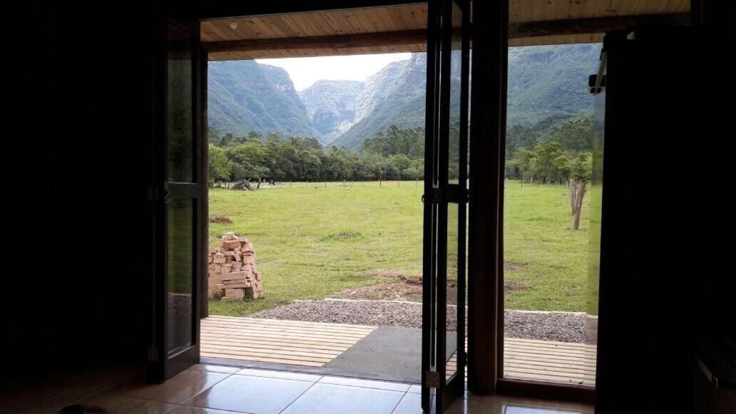 Tiny House Garden - Aparados Da Serra - Sc Villa Прая Гранде Екстериор снимка