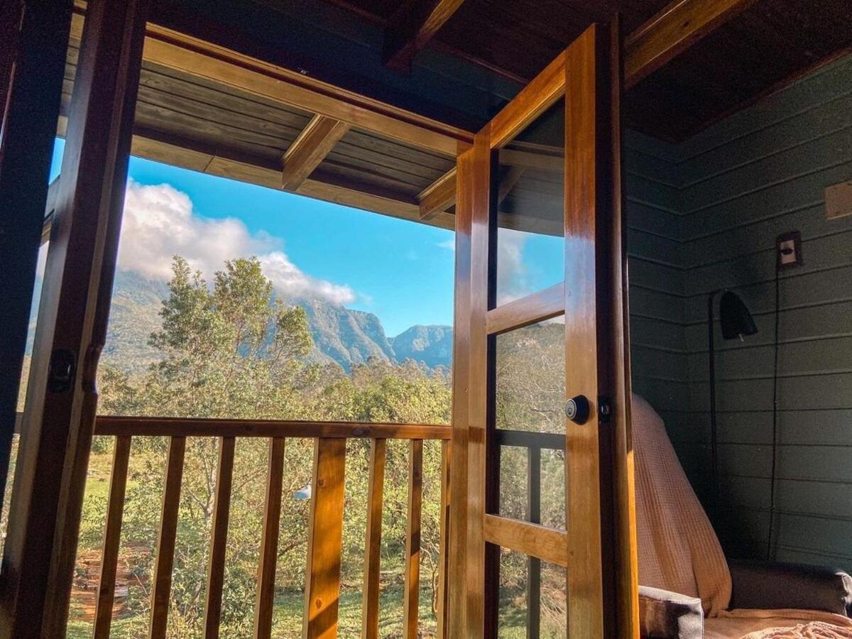 Tiny House Garden - Aparados Da Serra - Sc Villa Прая Гранде Екстериор снимка