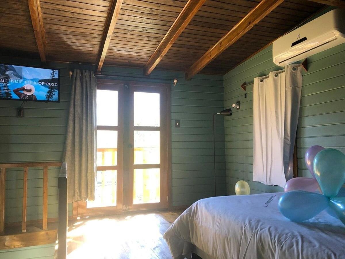 Tiny House Garden - Aparados Da Serra - Sc Villa Прая Гранде Екстериор снимка