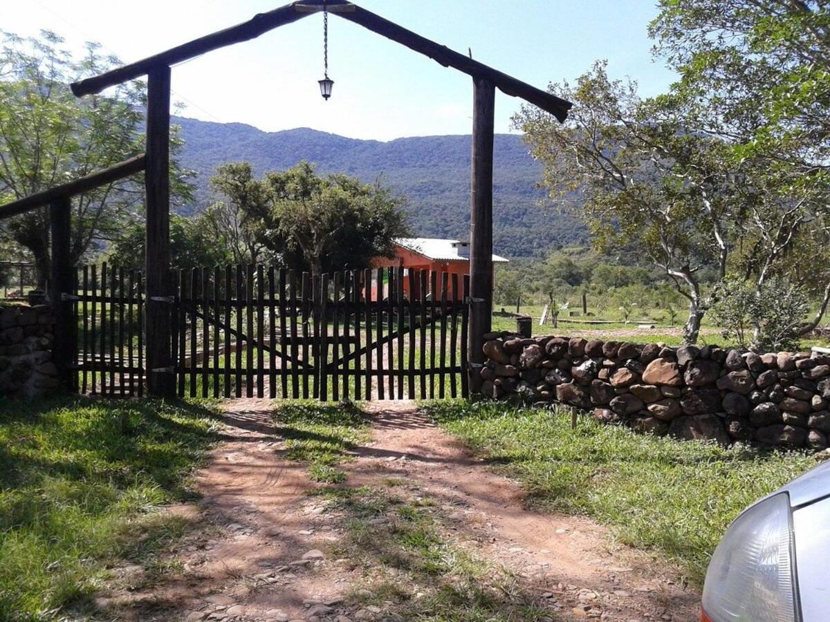 Tiny House Garden - Aparados Da Serra - Sc Villa Прая Гранде Екстериор снимка