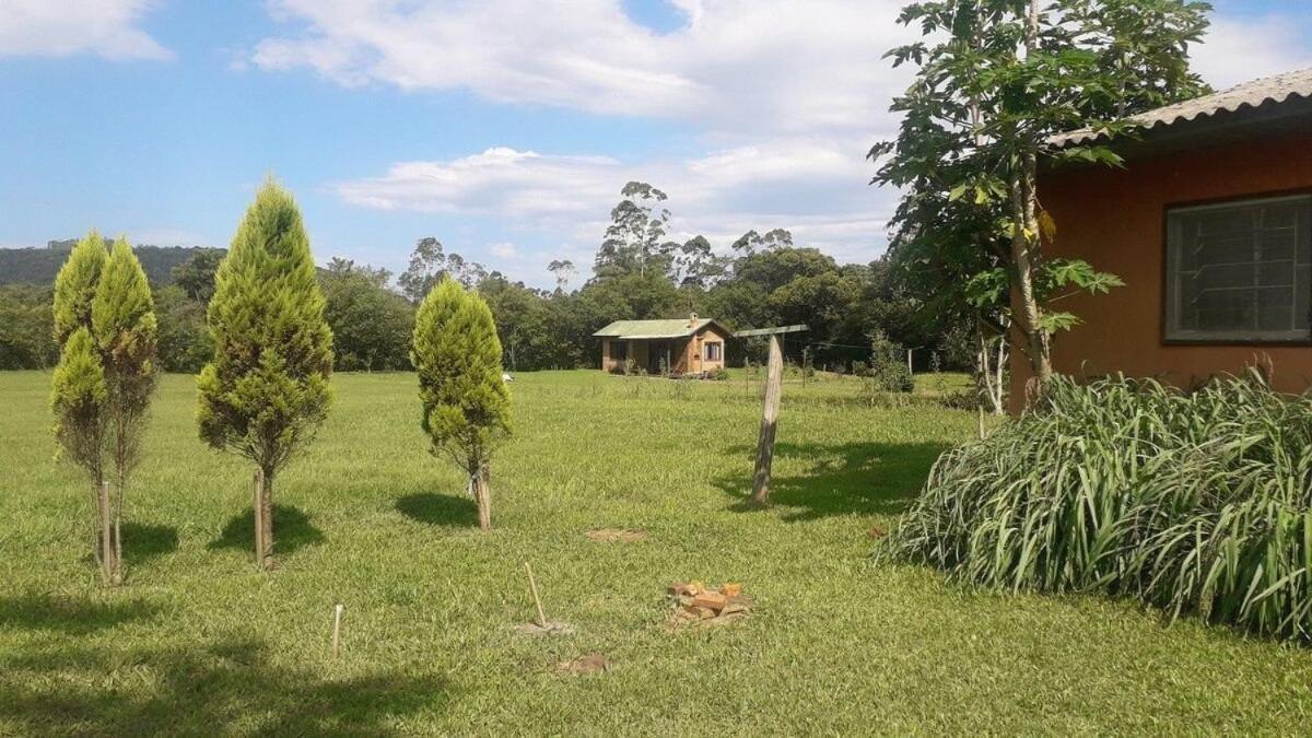 Tiny House Garden - Aparados Da Serra - Sc Villa Прая Гранде Екстериор снимка