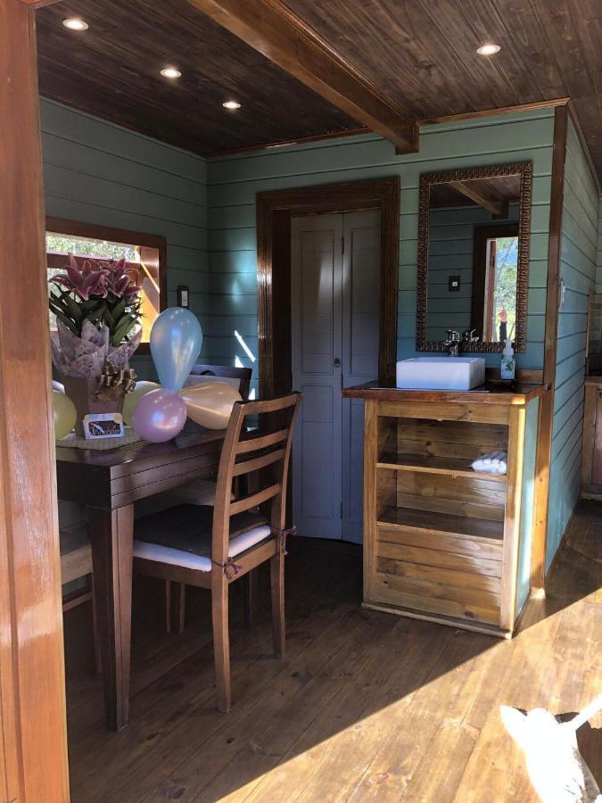 Tiny House Garden - Aparados Da Serra - Sc Villa Прая Гранде Екстериор снимка