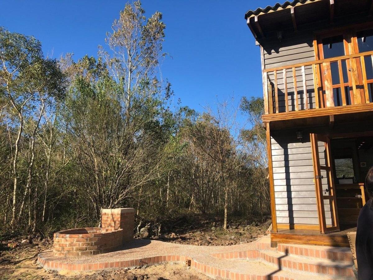 Tiny House Garden - Aparados Da Serra - Sc Villa Прая Гранде Екстериор снимка