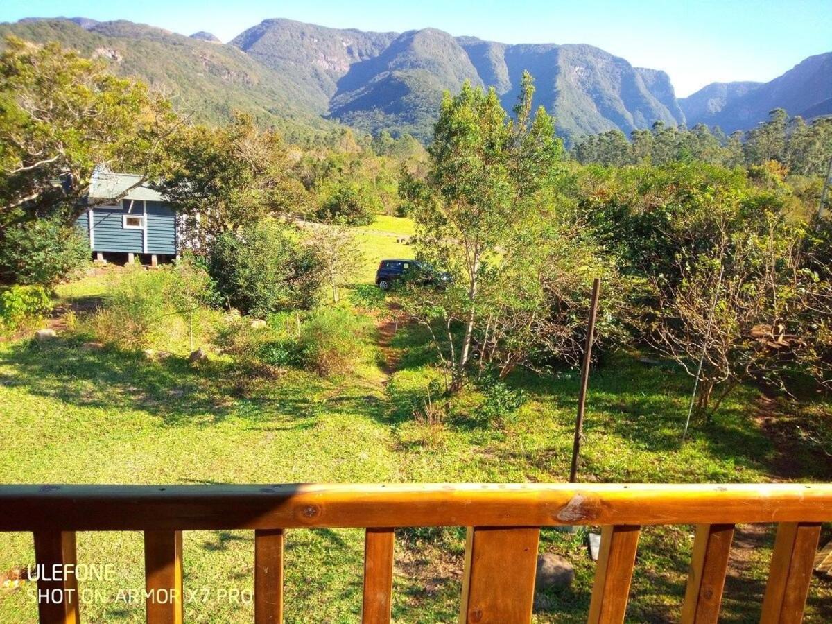 Tiny House Garden - Aparados Da Serra - Sc Villa Прая Гранде Стая снимка
